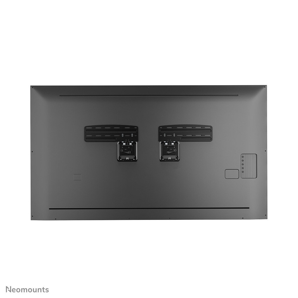 Neomounts WL30-265BL1 Soporte de pared para TV 43-85" Samsung pantallas - ultra plano